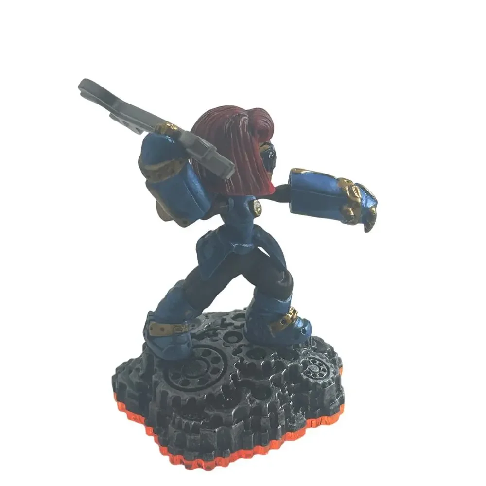 Skylander Giants Sprocket Game Figure Activision Model #84523888